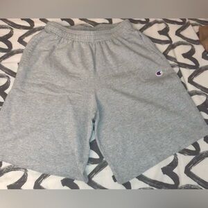 Champion shorts size Large